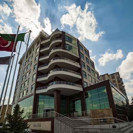 Akman Tzob Otel Ankara Extérieur photo